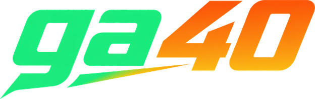 GA40 logo – trang chủ nền tảng cá cược